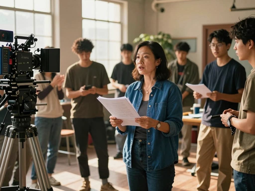 Independent Film Financing: Essential Paths for First-Time Directors